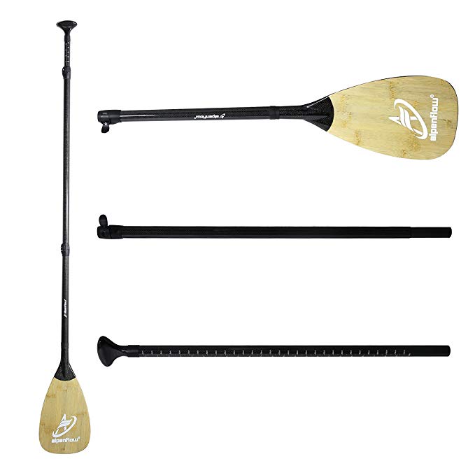 Alpen Wooden Look Paddle 