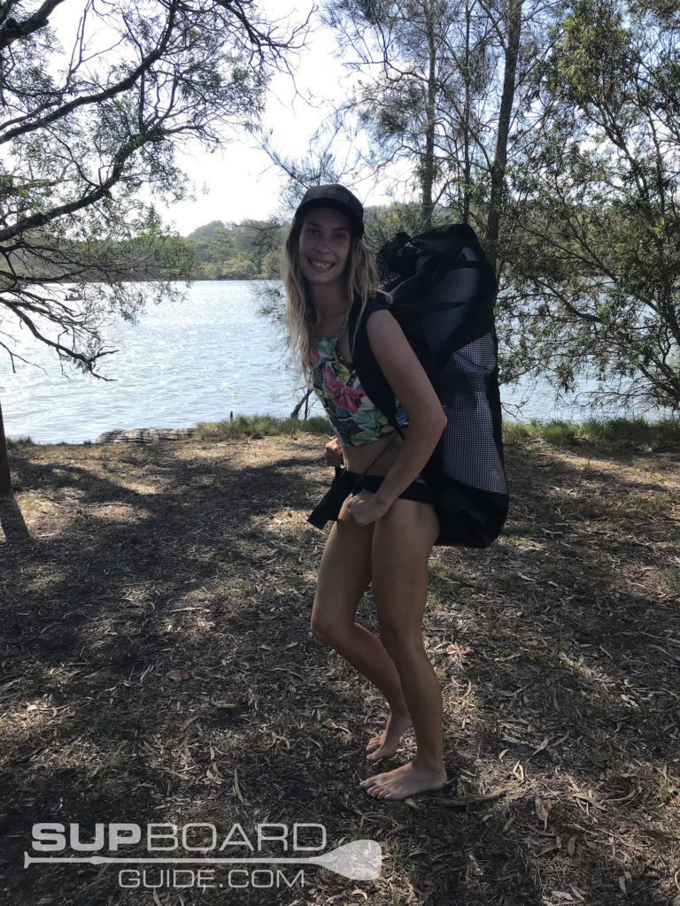 SUP backpack