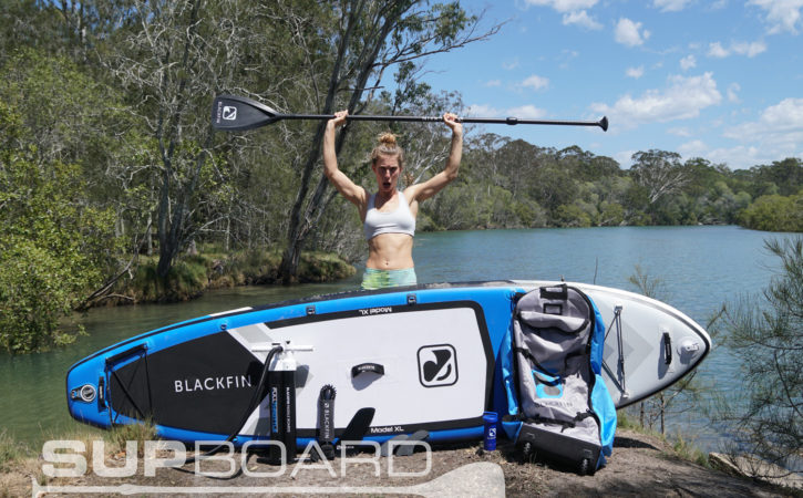 Blackfin Model XL review