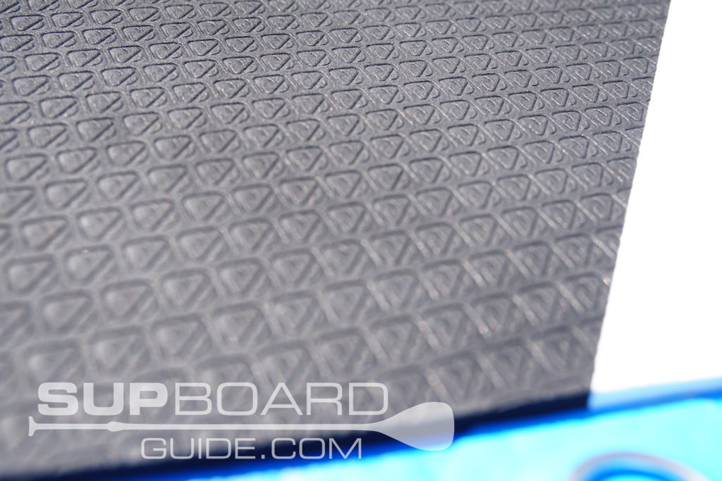 Blackfin logo grip pad