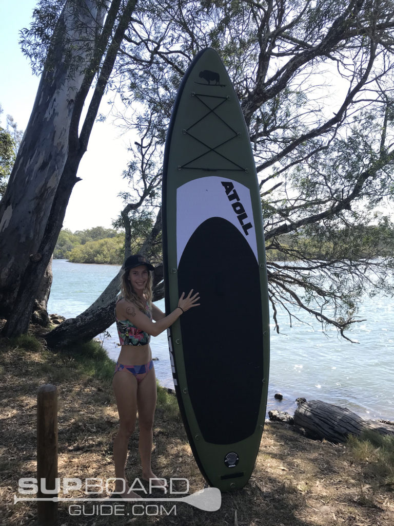 Atoll SUP Review