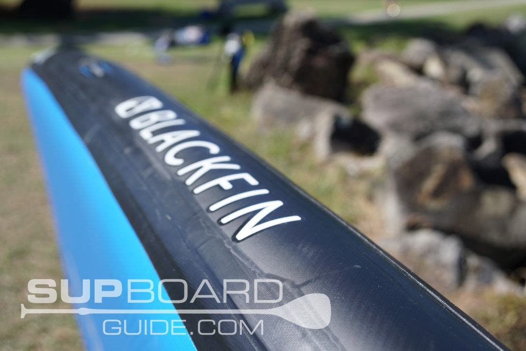 Inflatable SUP materials