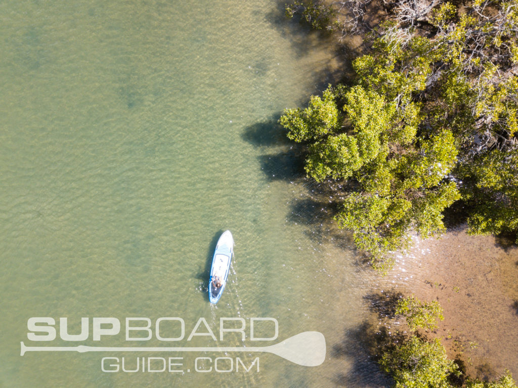 Drone SUP Blackfin