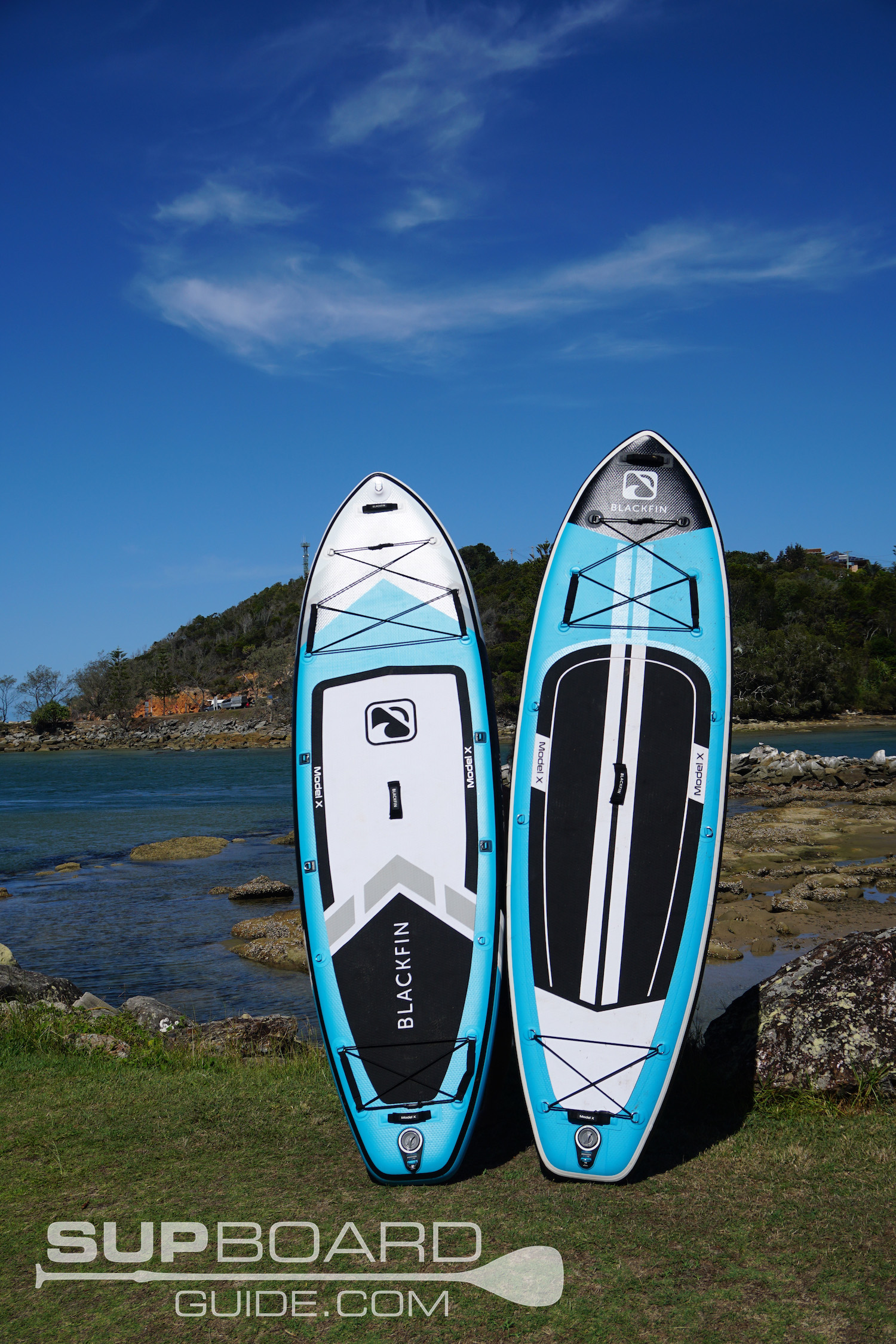 blackfin paddle board xl