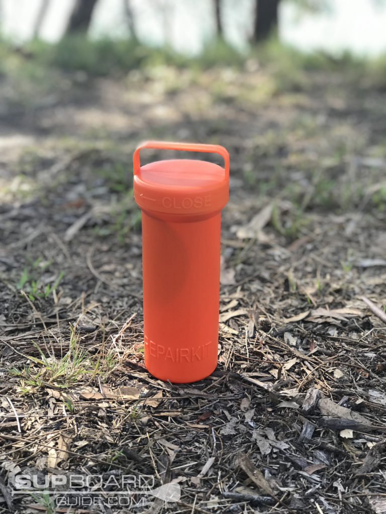 Repair tube 