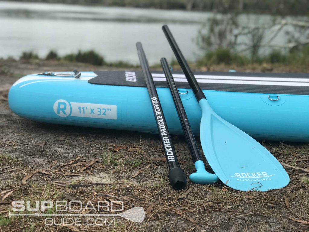 Sup pack down paddle