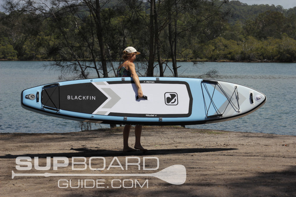 SUPboard body 