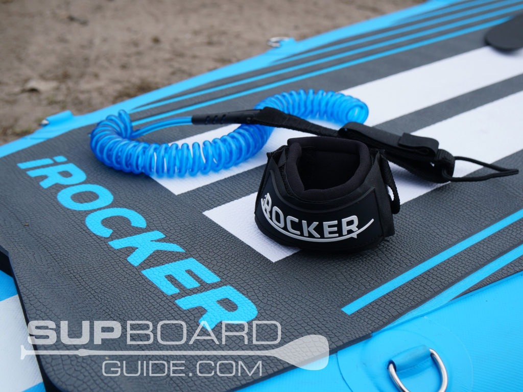 Paddle board leg rope