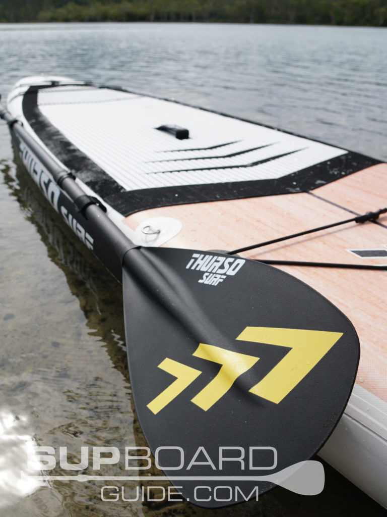 Thurso Board paddle holder