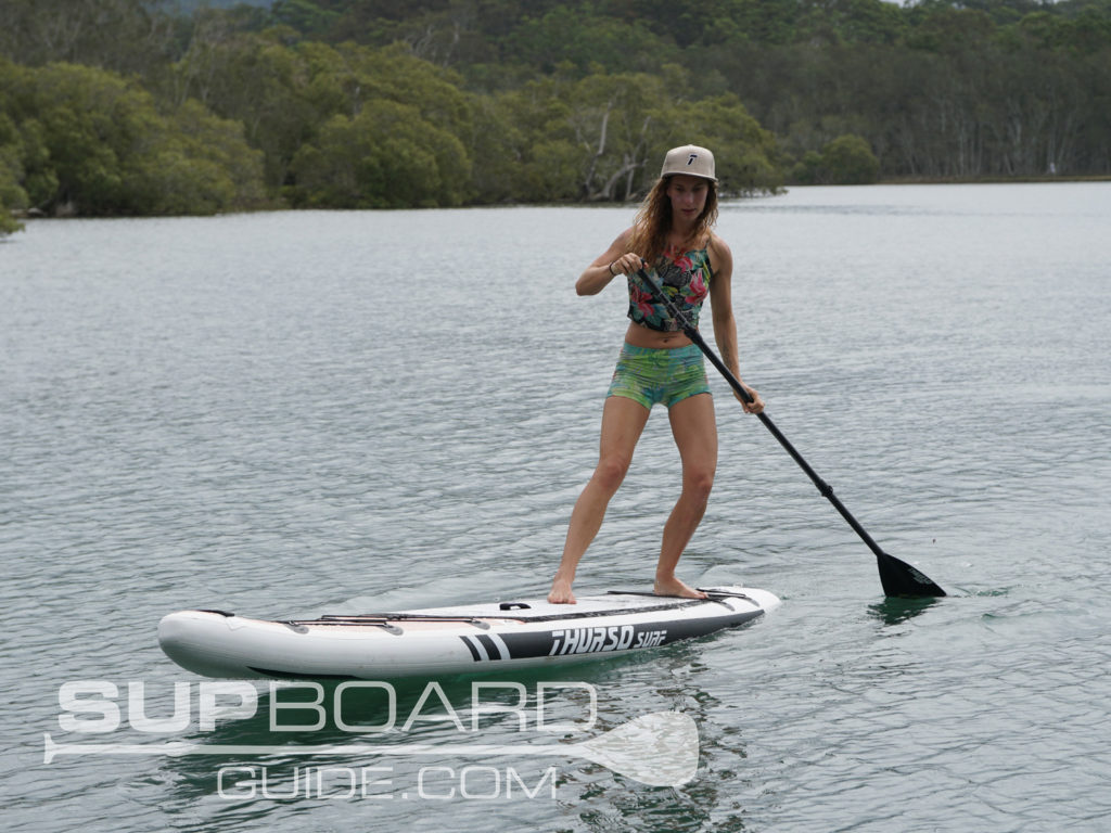 Moving Thurso Expedition SUP