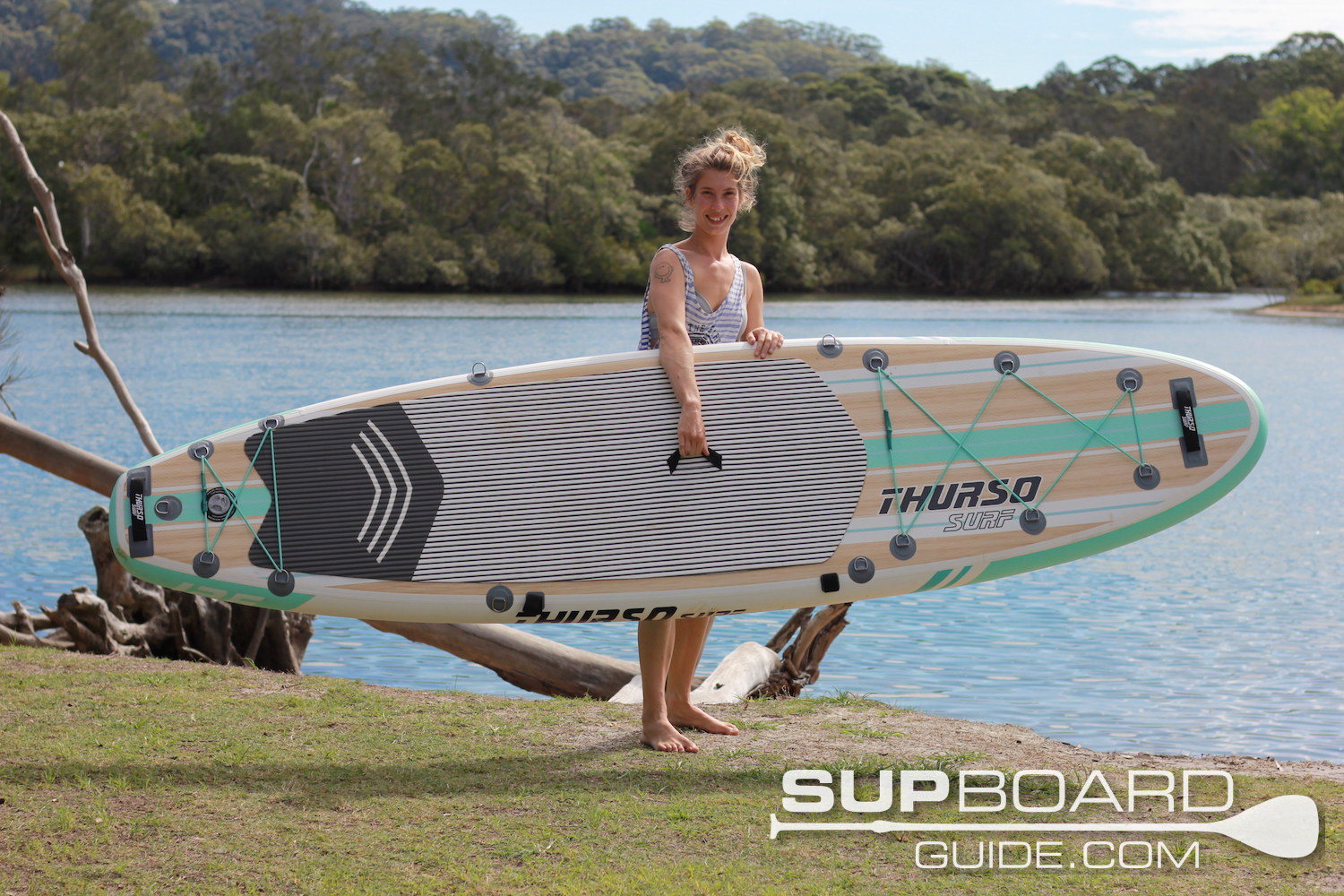 Thurso Surf WaterWalker All-Around SUP