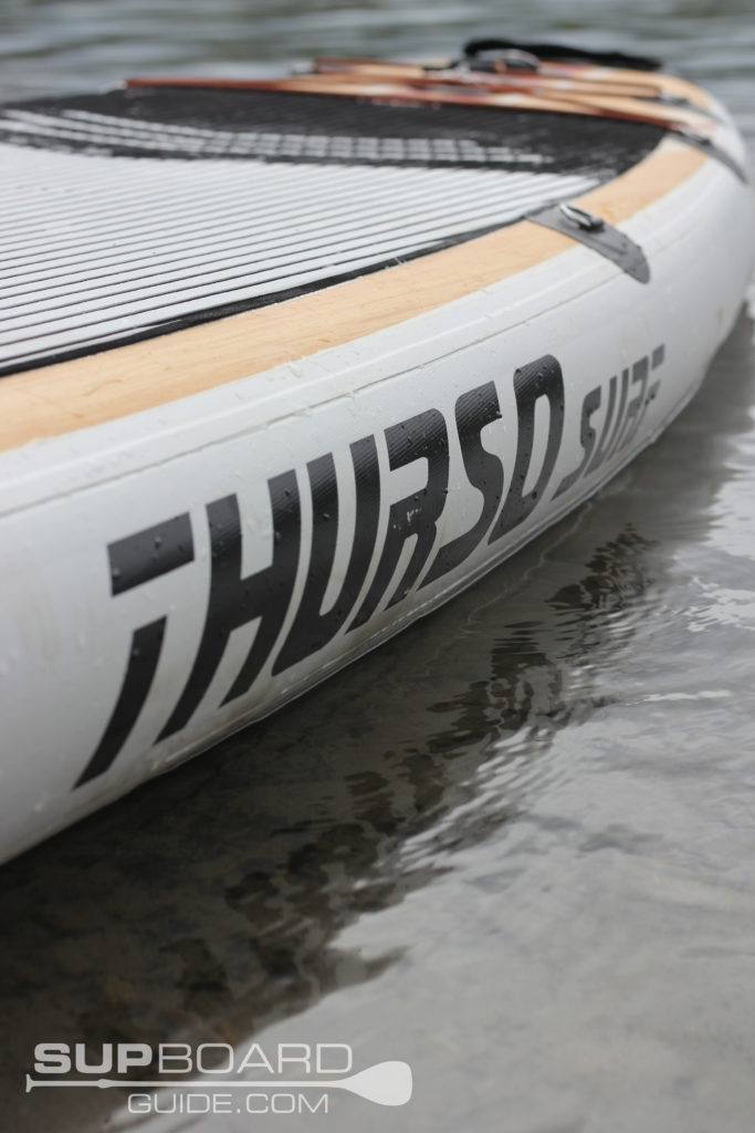 Thurso SUP Rails