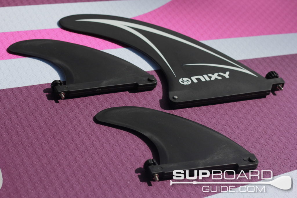 Nixy SUP Fins 