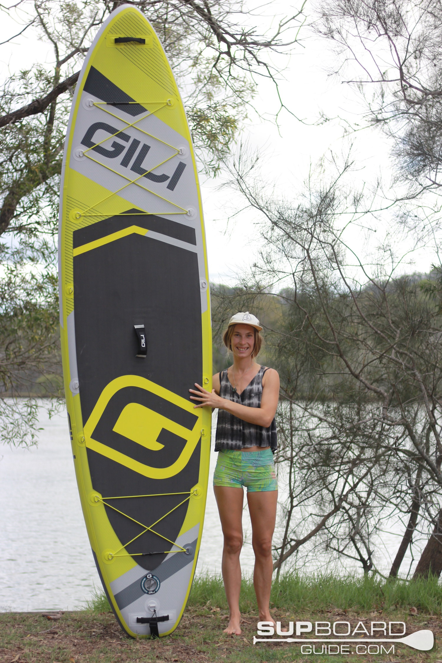 Gili Adventure SUP review