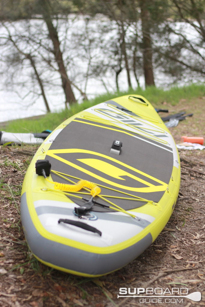 SUP Gili Adventure Features
