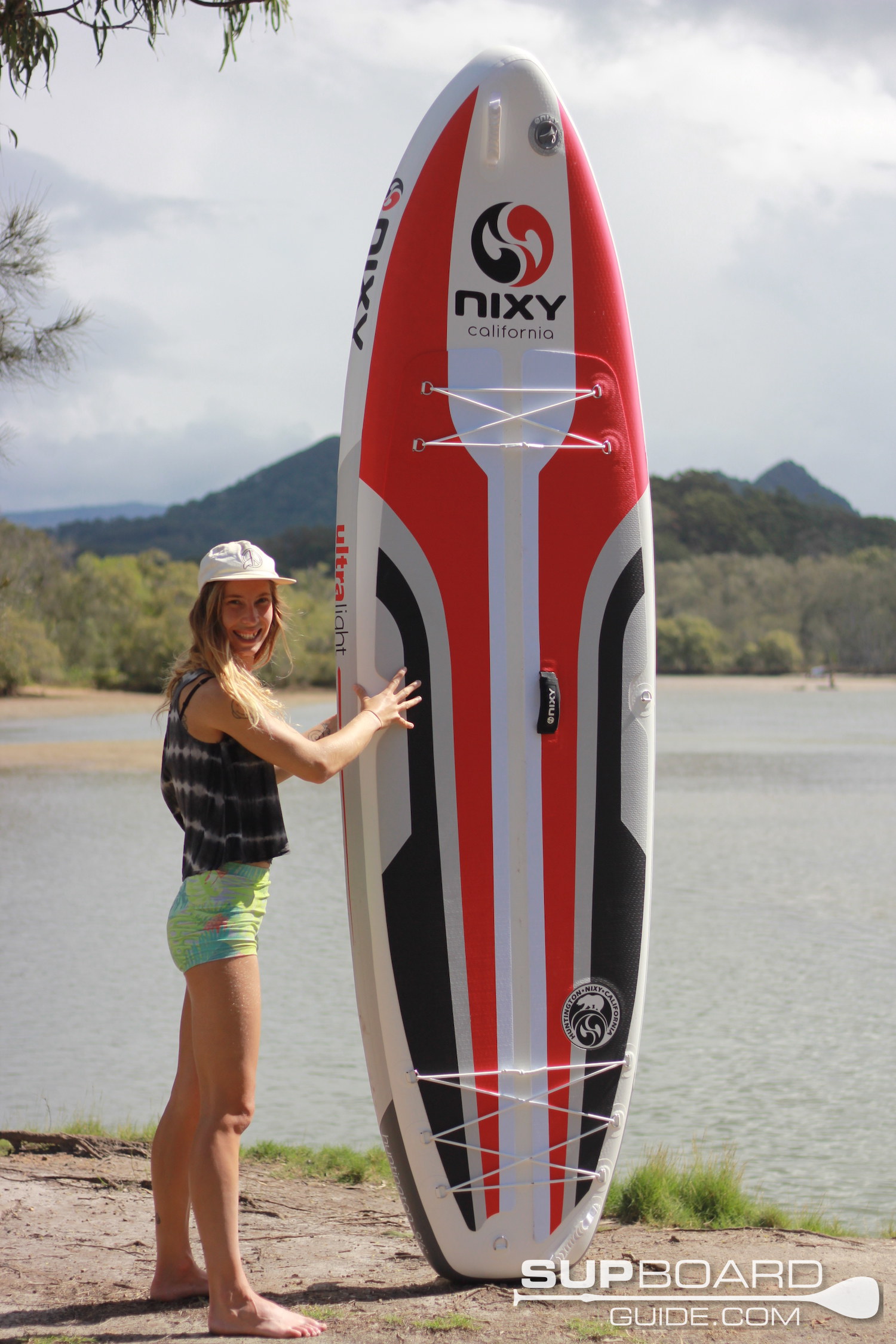 Compact SUP review 