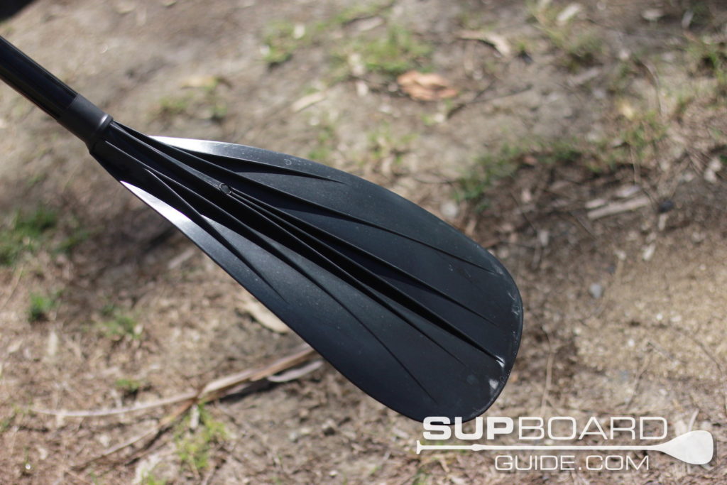 Travel 3 piece SUP paddle