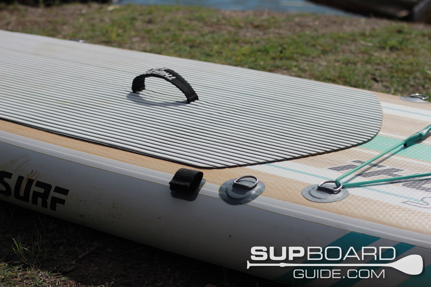 SUP board design