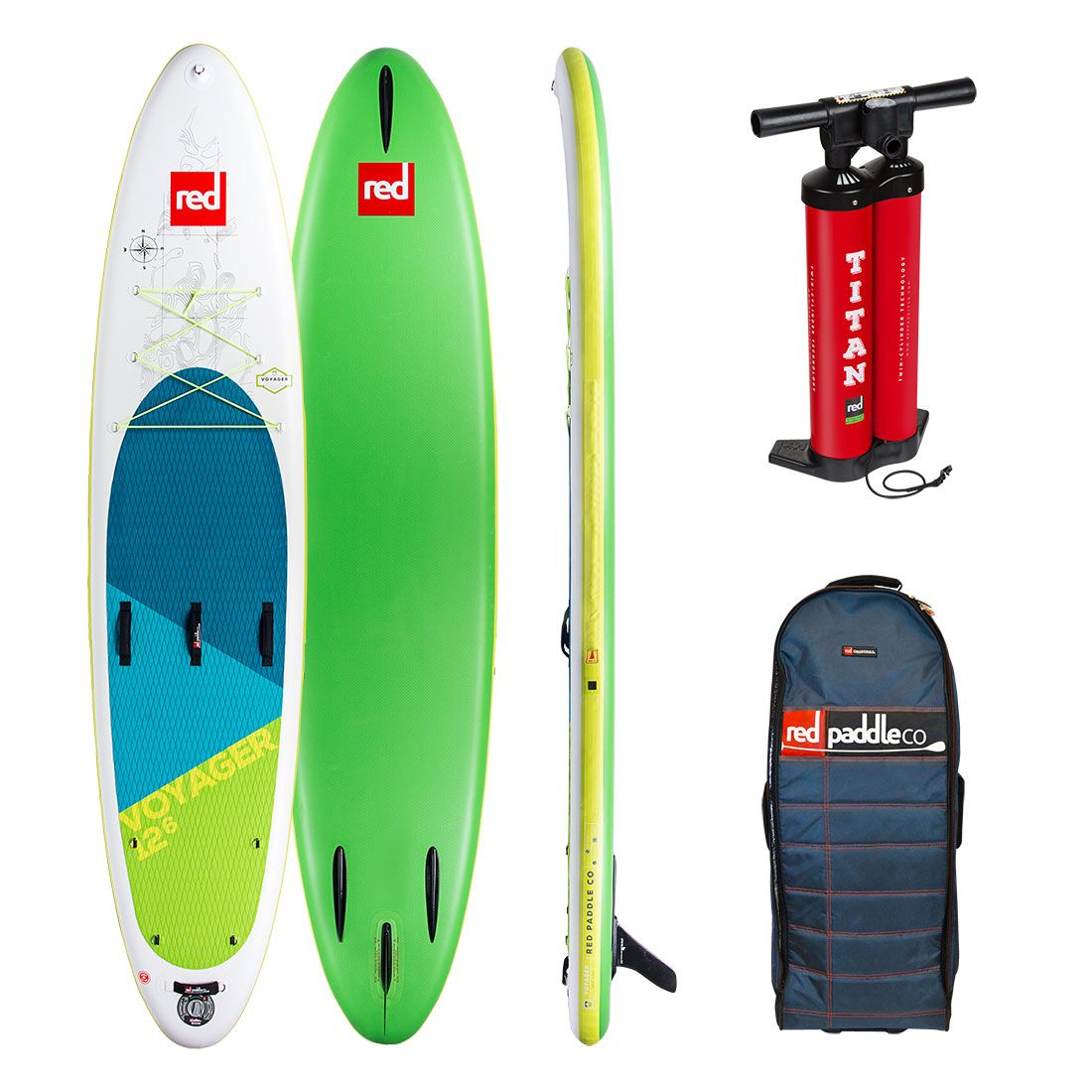 Paddle Co Voyager Inflatable Review (2019) - SUPBoardGuide.com