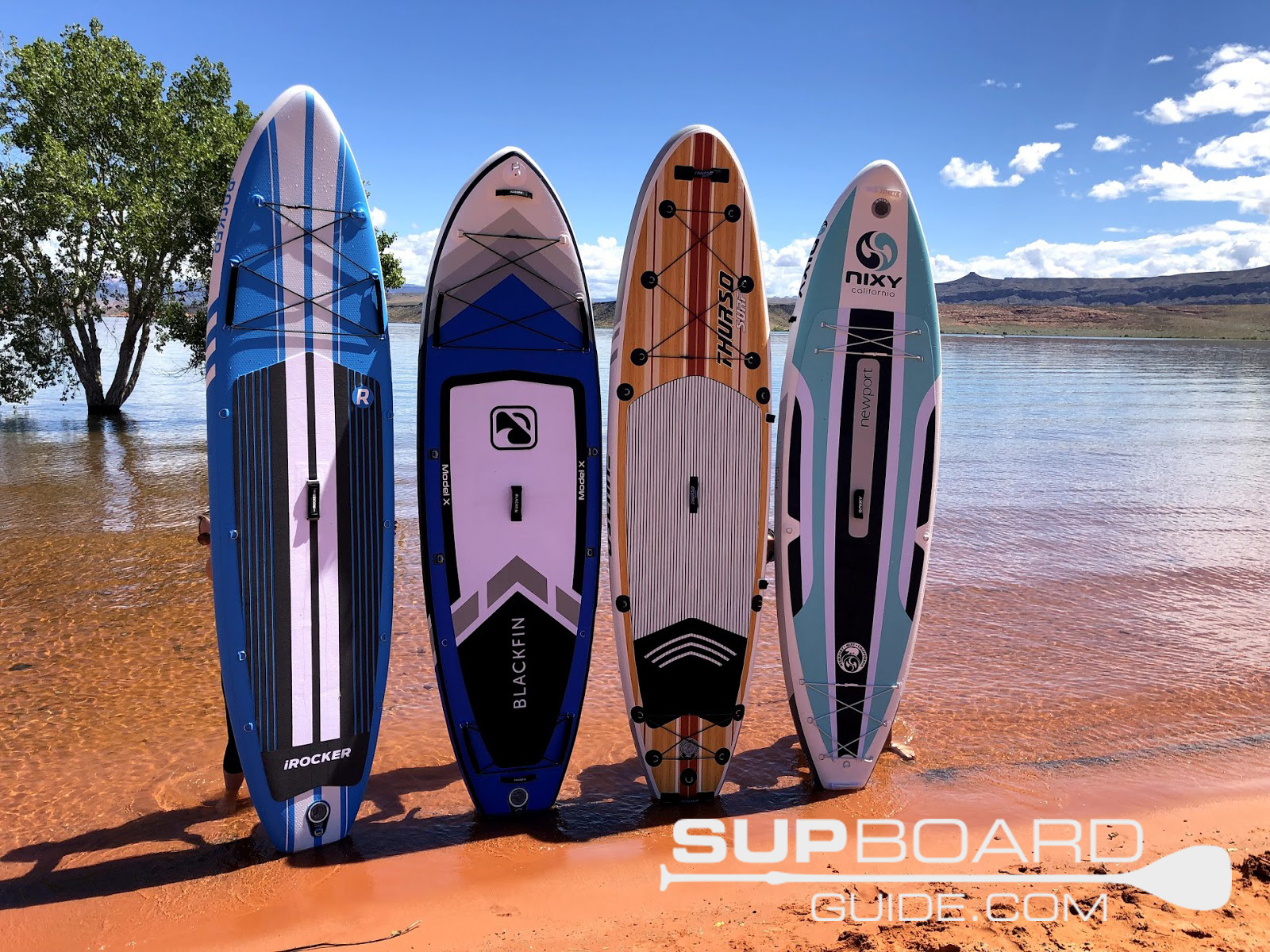 The 6 Best Inflatable/Blow Up Paddle Boards And Why You Will Love Them