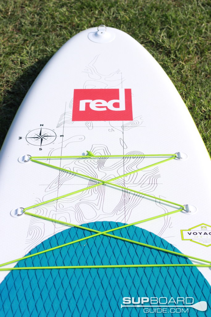 SUP board design