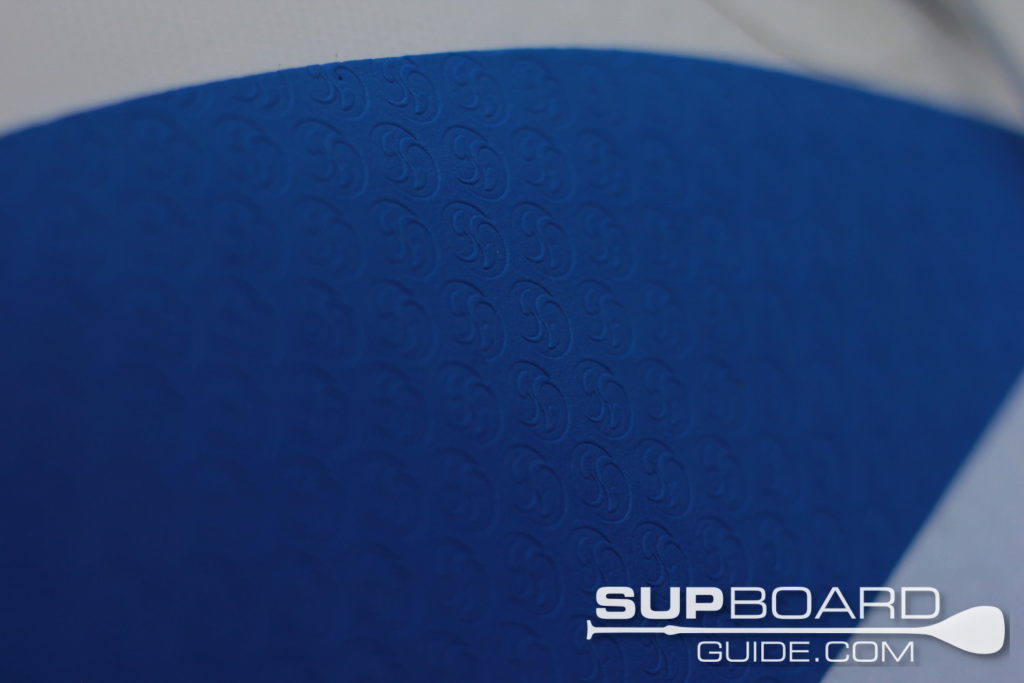 SUP deck pad materials