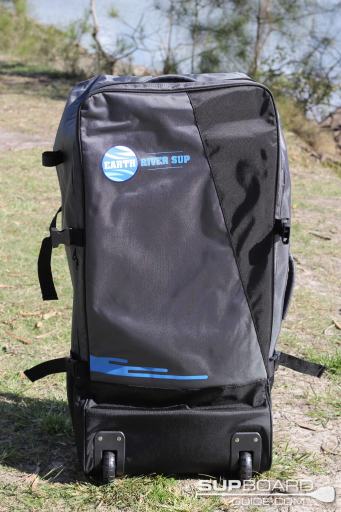 Earth River SUP backpack for SUP