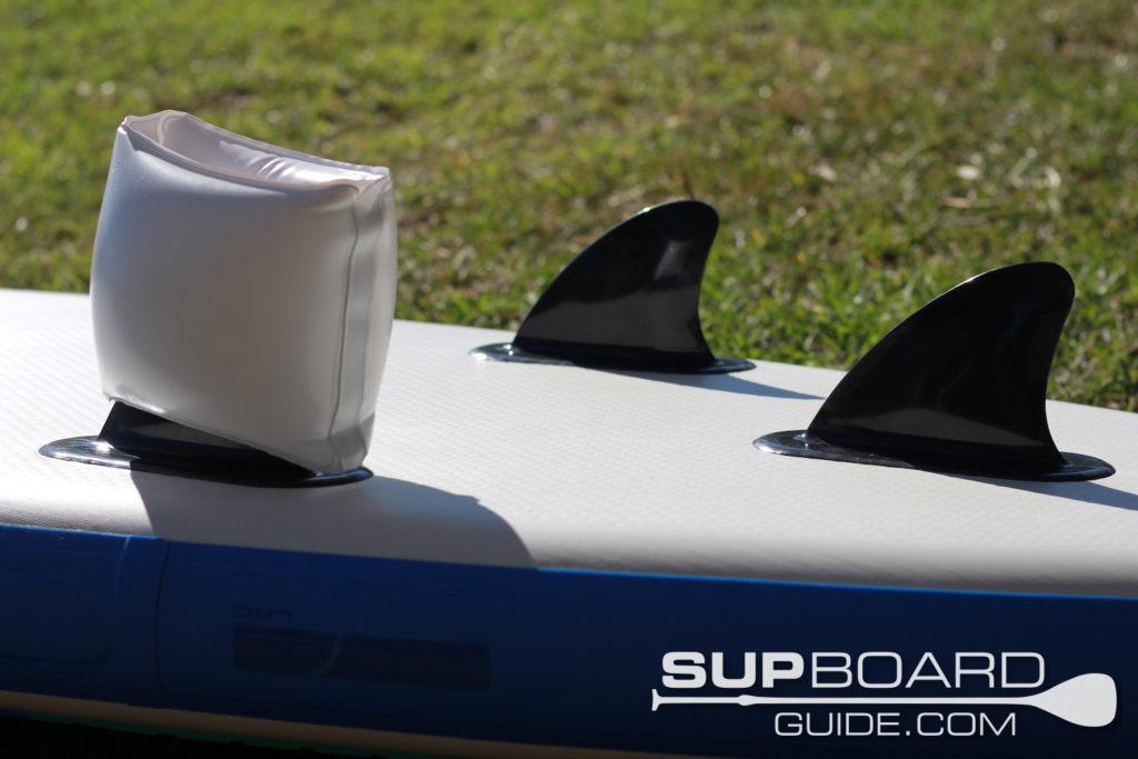 Earth River SUP 11' Skylake Green Review (2023) | SupBoardGuide