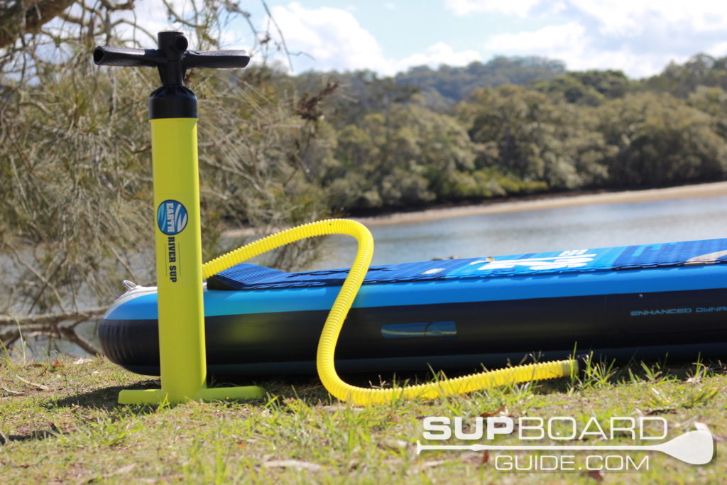 ERS SUP Pump