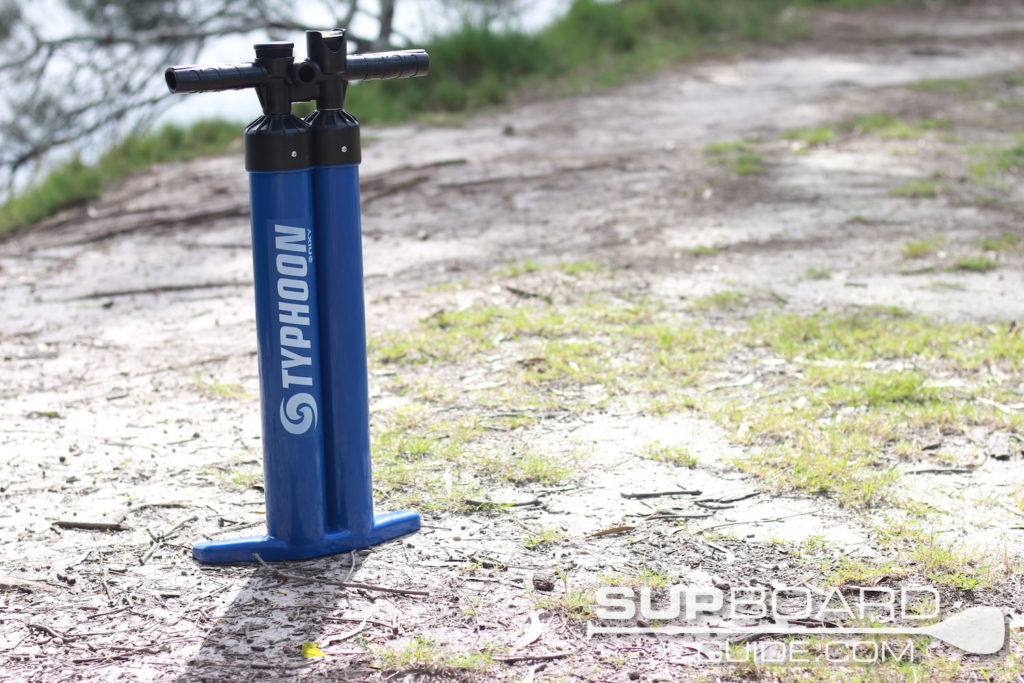 Typhoon Hand pump