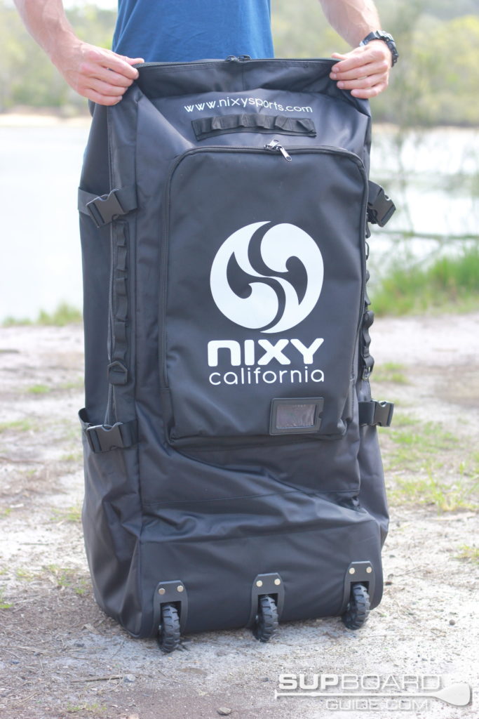 Nixy sup bag