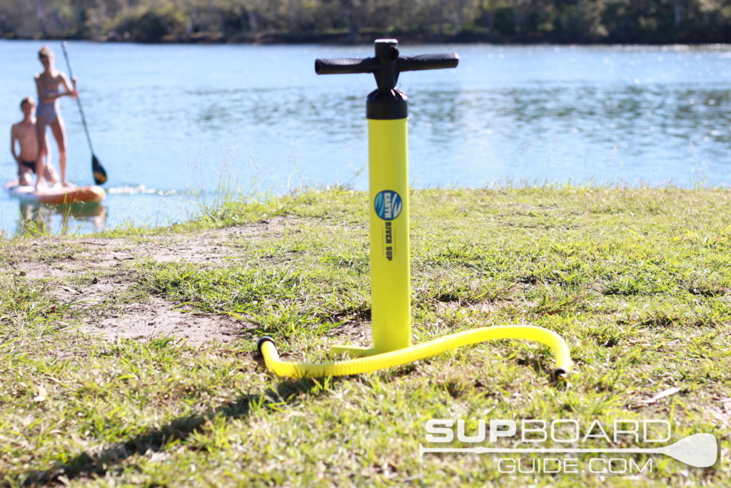 ERS SUP Hand pump 