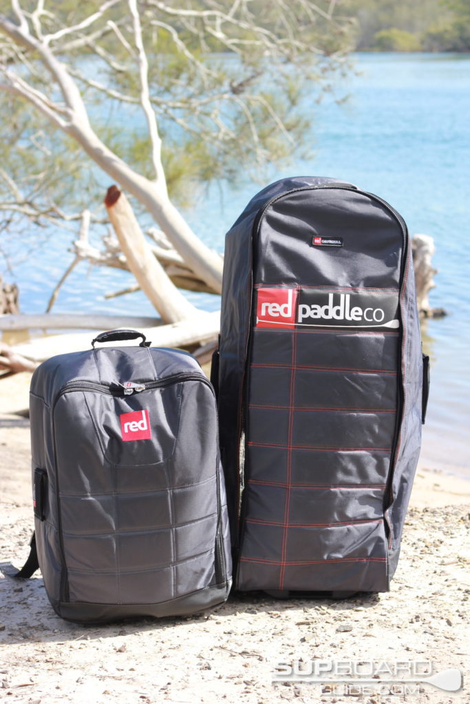 Red Paddle Co Backpacks 