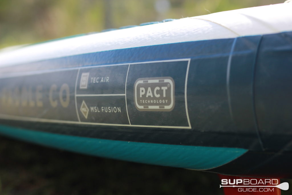 PACT technology SUP