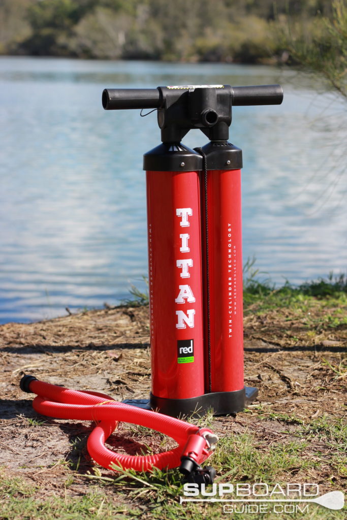 Compact TItan Pump