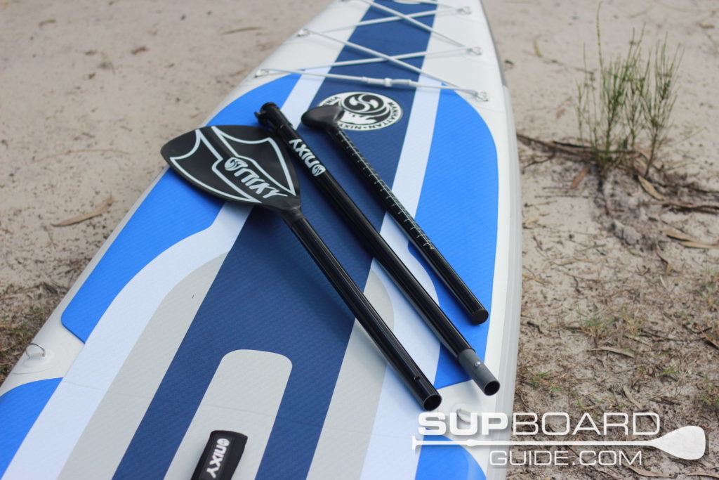 SUP travel paddle 