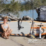 10' Waterwalker and accessories