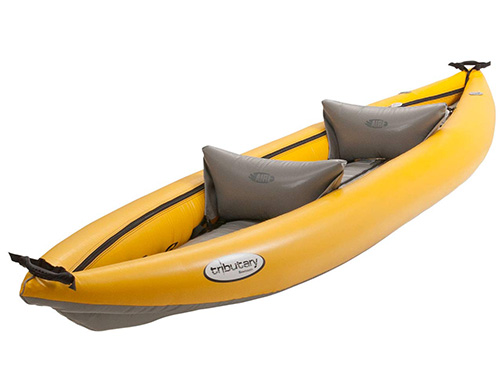 Aire Tributary Sawtooth Inflatable Kayak