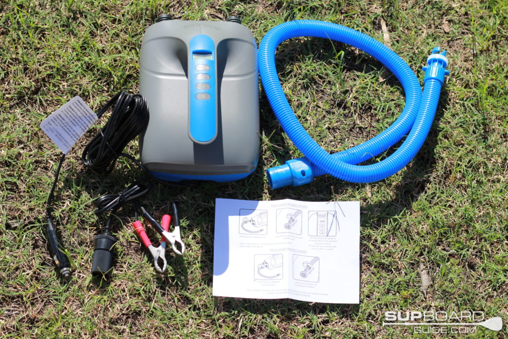 SUP Electric pump iRocker