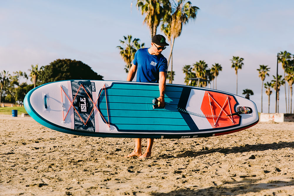 Best Inflatable Stand Up Paddle Boards (2020)