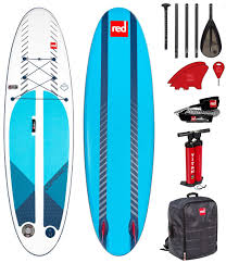 Red Paddle Compact Inflatable SUP Review (2023) | SupBoardGuide