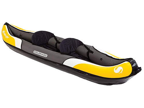 Sevylor Colorado Tandem Inflatable Kayak