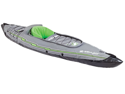 Sevylor Quickpak K5 Inflatable Kayak