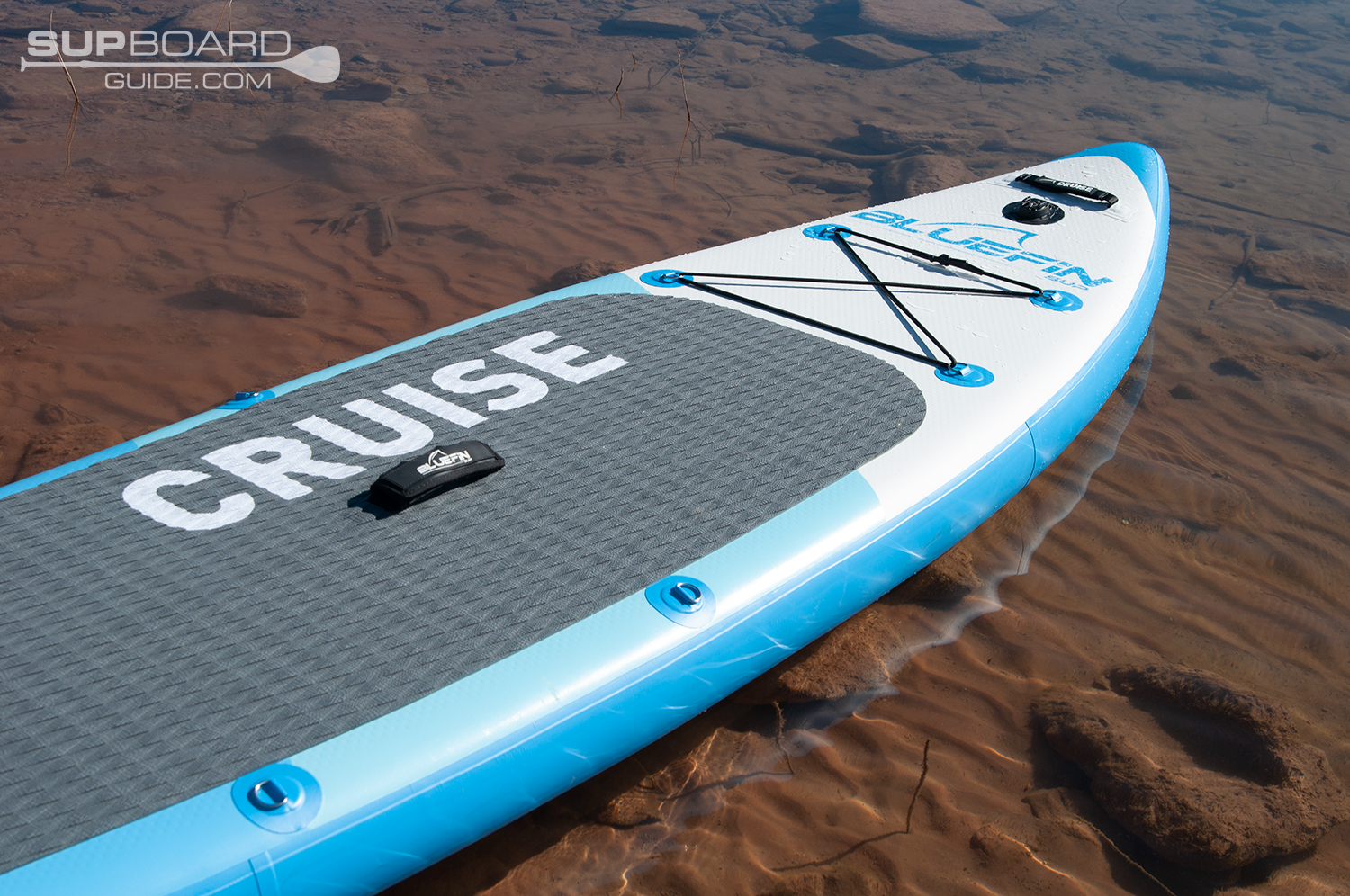 Bluefin Cruise 10’8” SUP Board Review - 2019 - SUPBoardGuide.com