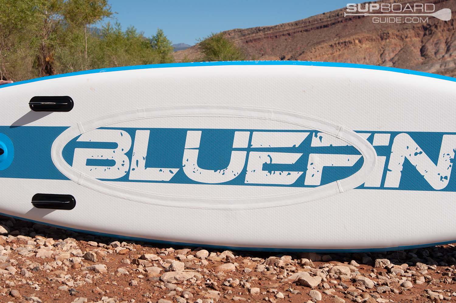 Bluefin Cruise Carbon 10'8 Air Duo