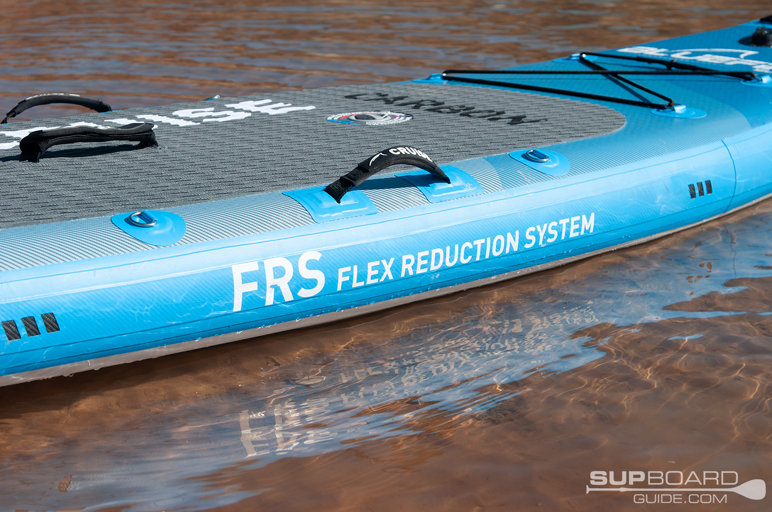 Bluefin Cruise Carbon 10'8 Flex Reduction System