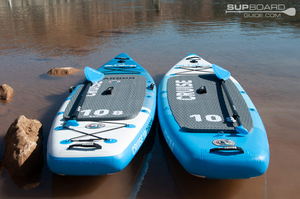 Bluefin Cruise 10’8” SUP Review 2019