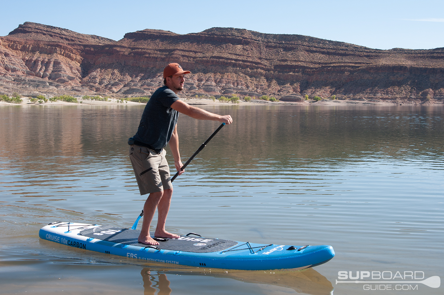 Bluefin Cruise Carbon 10'8 Tracking