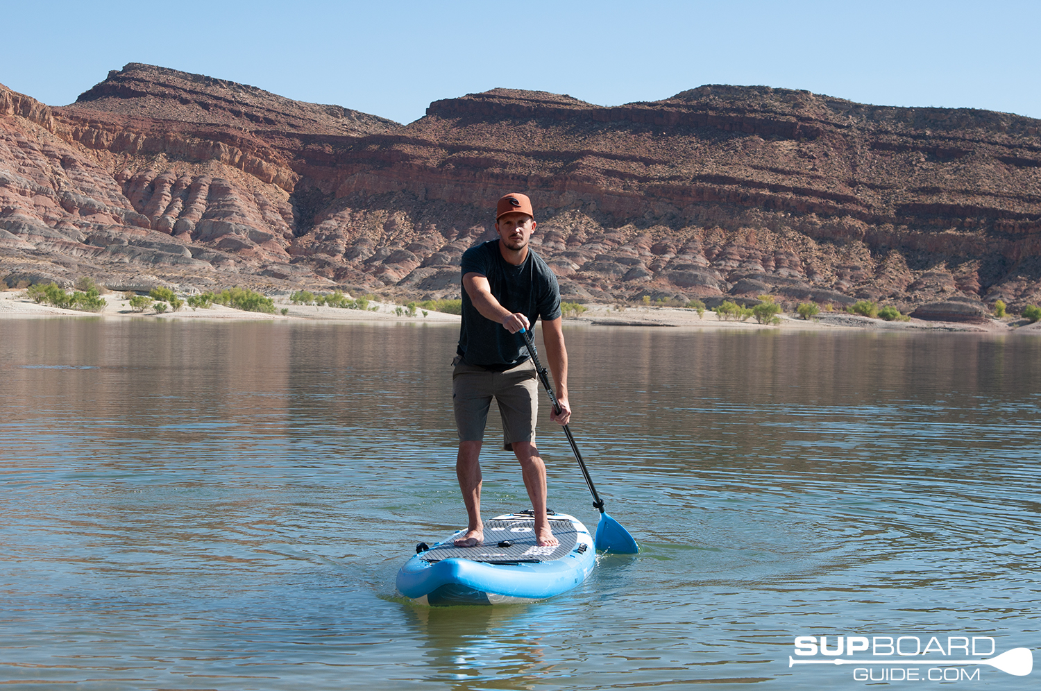 Bluefin Cruise Carbon 10'8 Paddling