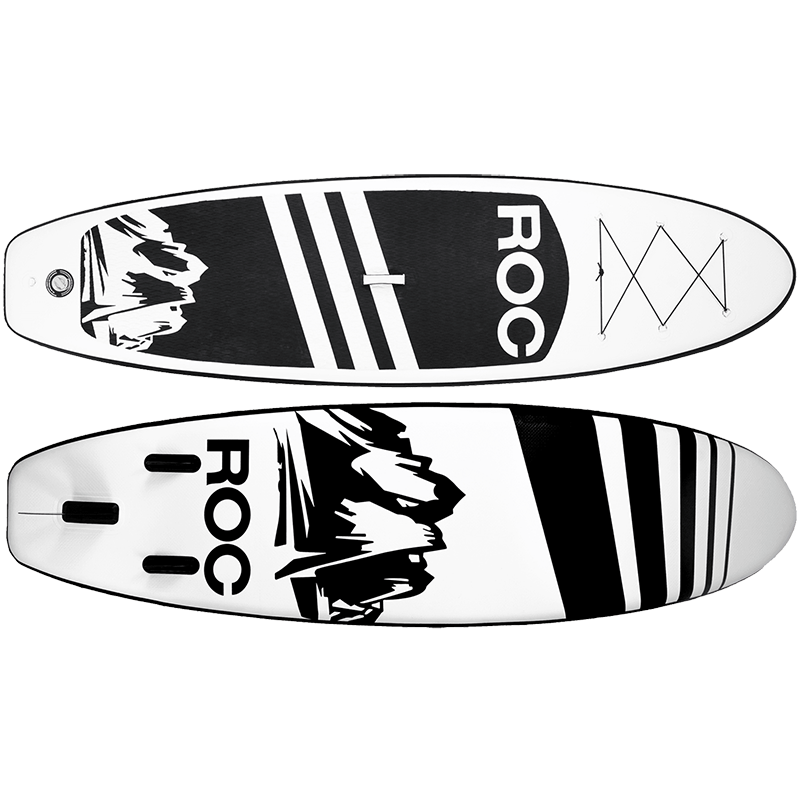 ROC SUP CO. 10’ Explorer Board Review